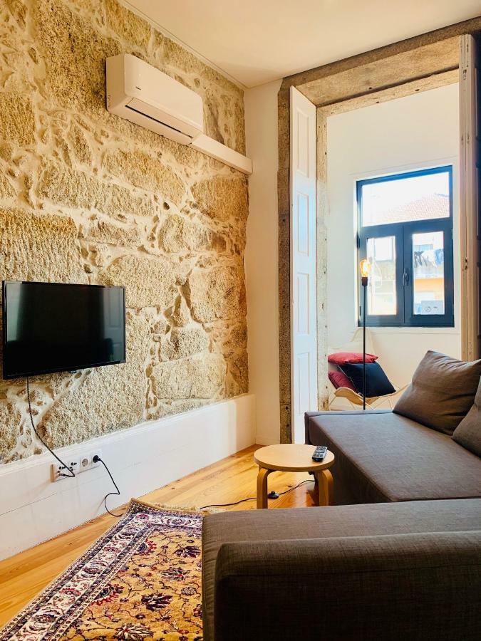 Oporto Chic&Cozy - Santo Ildefonso Διαμέρισμα Εξωτερικό φωτογραφία