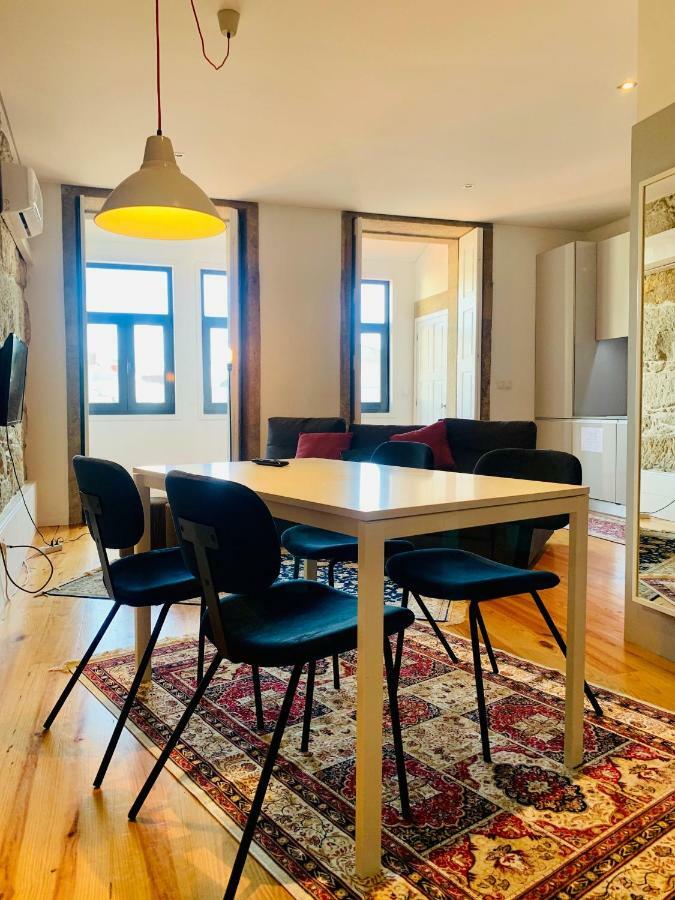 Oporto Chic&Cozy - Santo Ildefonso Διαμέρισμα Εξωτερικό φωτογραφία
